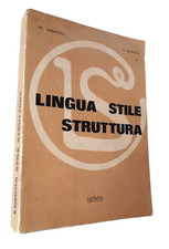 Lingua stile struttura