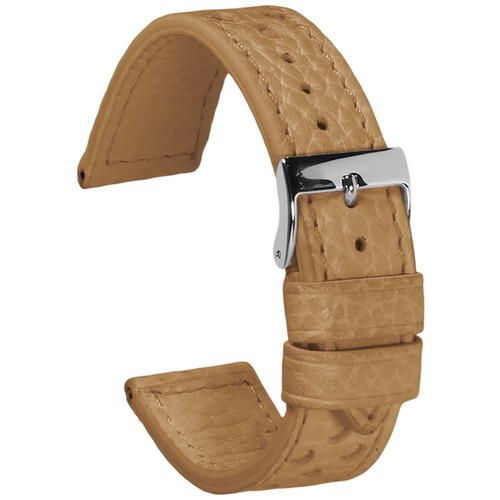 Cinturino pelle forato - cinturino,