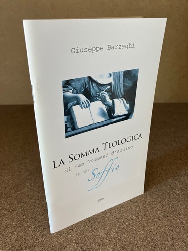 Somma teologica san - somma,