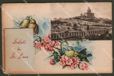 Bologna. Cartolina a valigetta