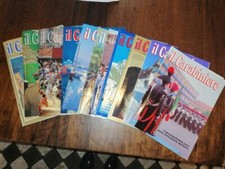 RIVISTA IL CARABINIERE ANNATA COMPLETA  1984