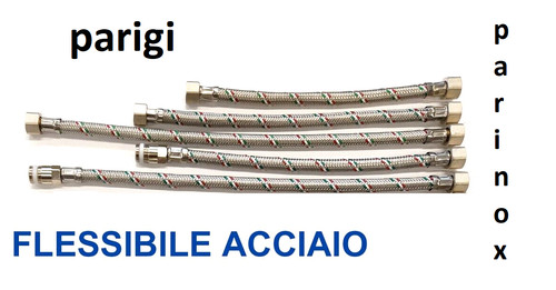 Tubo flessibile treccia - flessibile,