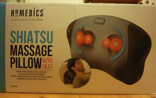Homedics eu cuscino - homedics, sp-7h-eu