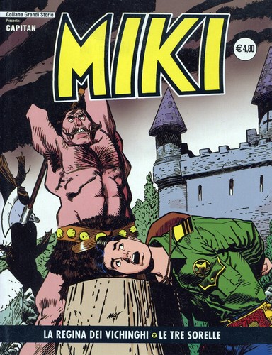 024 capitan miki ed - miki,