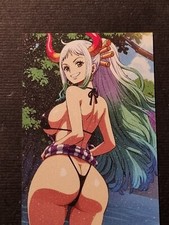 YAMATO - ONE PIECE - BIG ASS - SUPER BOOBS - HOT BODIES - WAIFU - GODDESS STORY