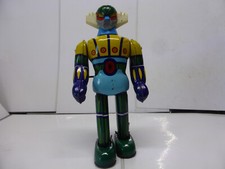 steel KOTETSU JEEG ROBOT go nagai toei doga tin toy tole popy Kotetsushin takara