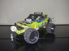 LEGO TECHNIC - Pull Back 34 Macchina del deserto con retrocarica