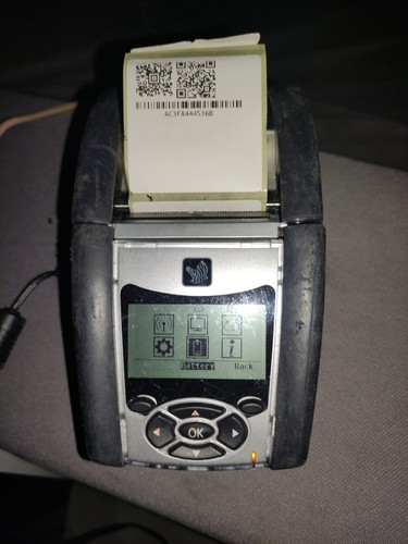 Zebra qln220 203 dpi - qln220, x