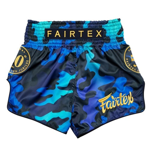 Fairtex golden jubilee luster - golden,