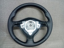 Volante sportivo Golf 4 R32 GTI GTB Passat Bora Seat nuovo rivestimento senza scambio!!