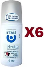 6 PZ INFASIL NEUTRO EXTRA