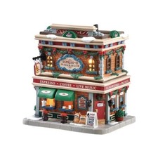 Lemax Casa Dell'espresso -