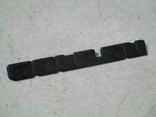 SCRITTA POSTERIORE VOLSWAGEN