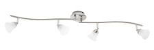 Lampadario soffitto barra - , 4