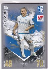 Carta Topps 2023/2024 Match Attax Bundesliga 23/24 n. 411 Baris Atik