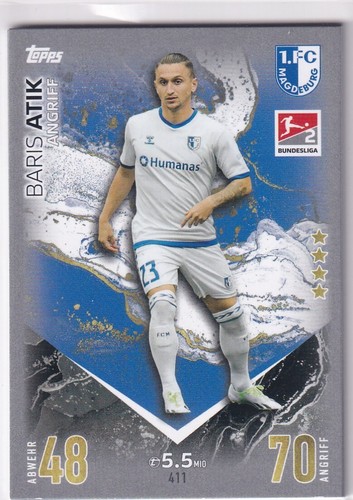 Topps 2023 2024 - 2023/2024, attax