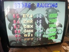 Monitor Arcade 28 Inch Chassy Hantarex  28 Tube Videocolor a66ecy13x12 perfect 
