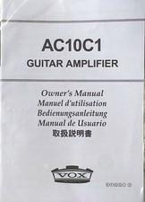 VOX AC10C1 Amplificatore