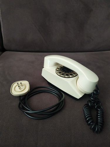 Telefono vintage safnat ts - telefono,
