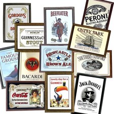 Specchi grandi con cornice in