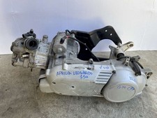 BLOCCO MOTORE FUNZIONANTE APRILIA LEONARDO 150 1999-2002 COD ROTAX 154 (GM05)