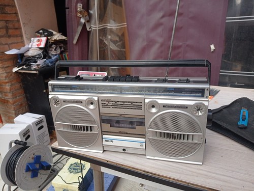 Boombox philips d8134 - boombox,
