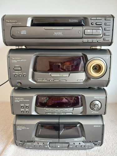 Technics eh600 stereo - technics,