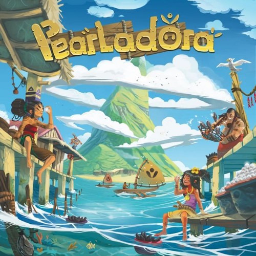 Pearladora gioco da tavolo - -,