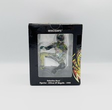 Minichamps 1/12 Rossi Figurina Pendente Aprilia 250cc Mugello 1999 MotoGP