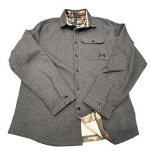 Giacca camicia Under Armour