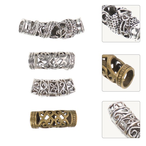 Pcs perline dreadlock - pcs,