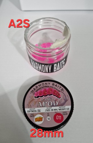 Harmony baits larva - ,