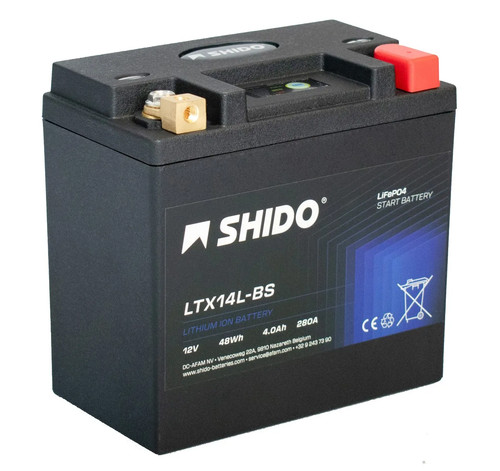 Batteria agli ioni litio - batteria, di