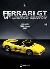FERRARI F355 SPIDER - 1995