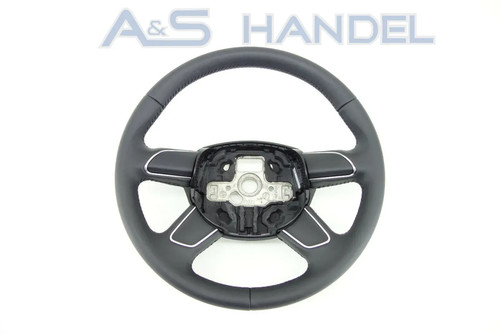 Volante pelle originale - in,