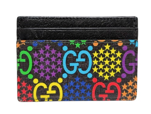 Autentico gucci card case - autentico,