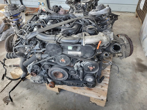 Motore audi bkn 3 - c6, b7