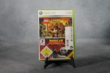 Kung Fu Panda Lego Indiana Jones (Microsoft Xbox 360) NUOVO