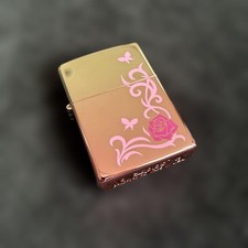 ZIPPO Rosa Misterioso