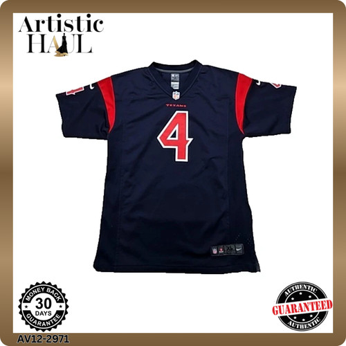 Maglia calcio nike navy nfl - maglia, da