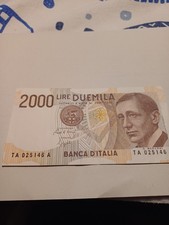 2000 LIRE MARCONI QUASI FDS