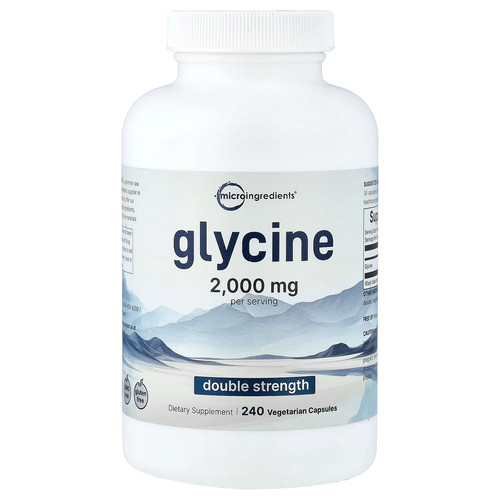Glycine 240 vegetarian - glycine,,
