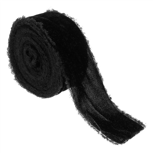 Cinta terciopelo 2 x3yd - cinta, 1-1/2"x3yd