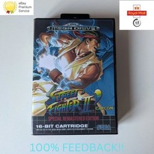 Street Fighter 2 Remastered