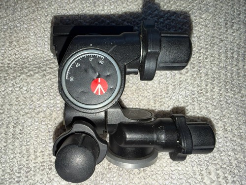 Manfrotto 410 testa - , treppiede