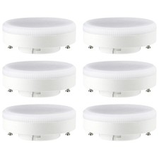 6 lampadine LED lampade 5W