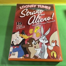LOONEY TUNES STRANO MA ALIENO