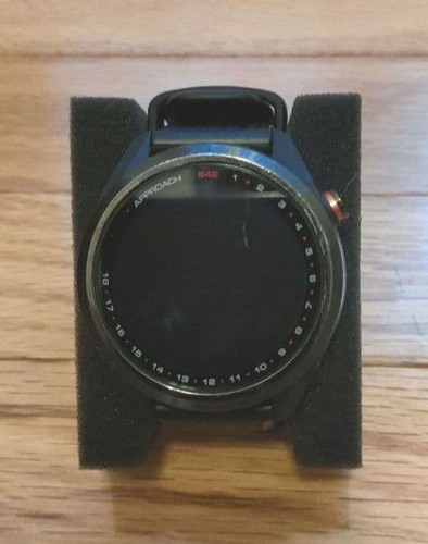 Garmin approach s42 nero gps - garmin,
