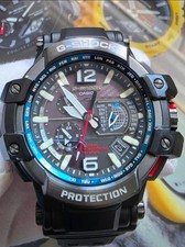 CASIO G-SHOCK GRAVITYMASTER, GPW-1000-1AJF GPS SOLAR