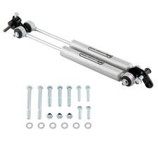Dual Steering Stabilizer for